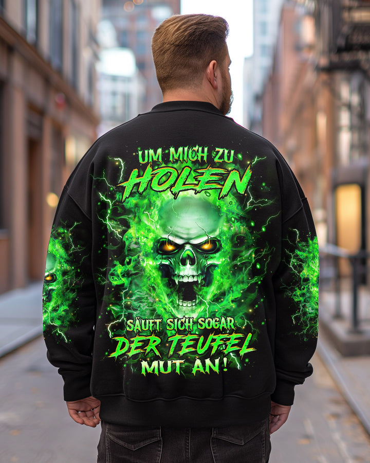 UM MICH ZU HOLEN VOLLSTÄNDIGER DRUCK - YHHN0602251