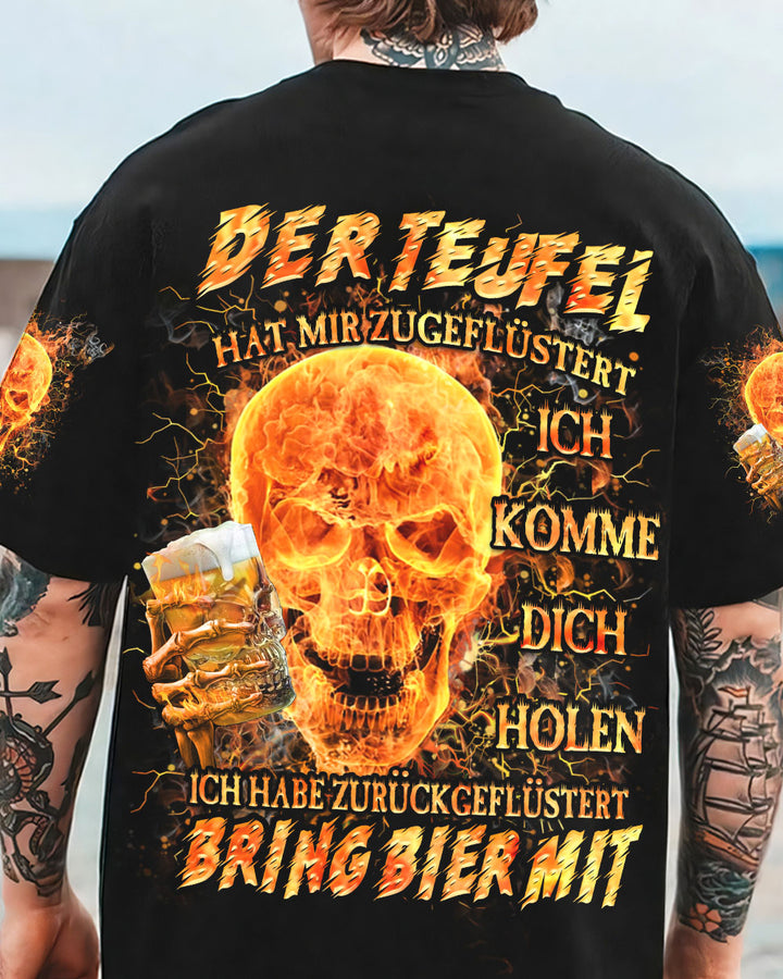 BRING BIER MIT VOLLSTÄNDIGER DRUCK - YHHN2106242