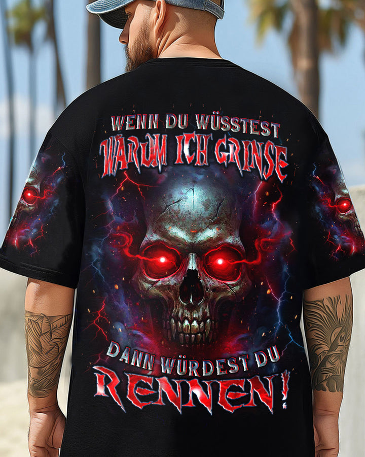 WENN DU WÜSSTES WARUM ICH GRINSE VOLLSTÄNDIGER DRUCK - YHHN2104251