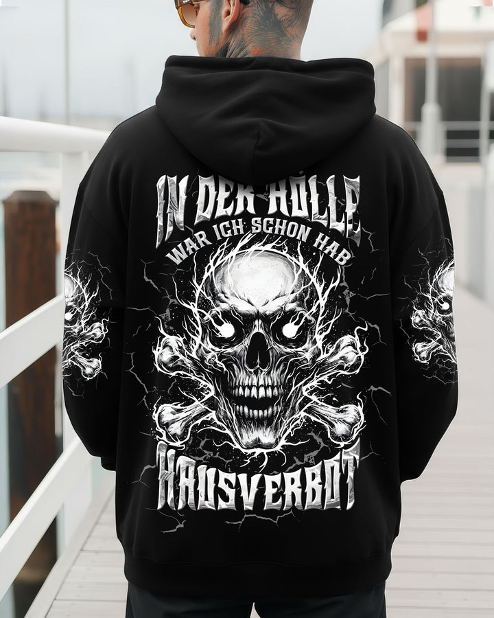 IN DER HÖLLE VOLLSTÄNDIGER DRUCK  - TLTW1911252