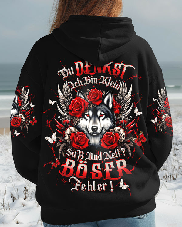 Kategorie_SWEATSHIRT & KAPUZE 
