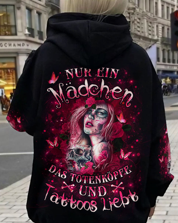NUR EIN MÄDCHEN VOLLSTÄNDIGER DRUCK - YHLT2901243