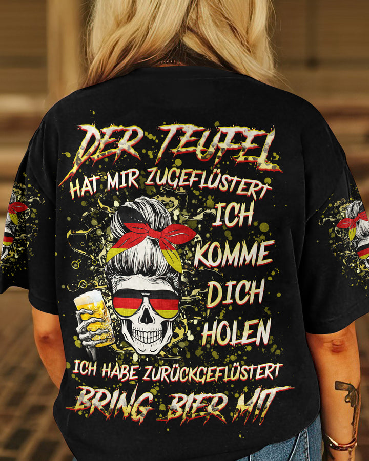 BRING BIER MIT VOLLSTÄNDIGER DRUCK - YHHG0805243