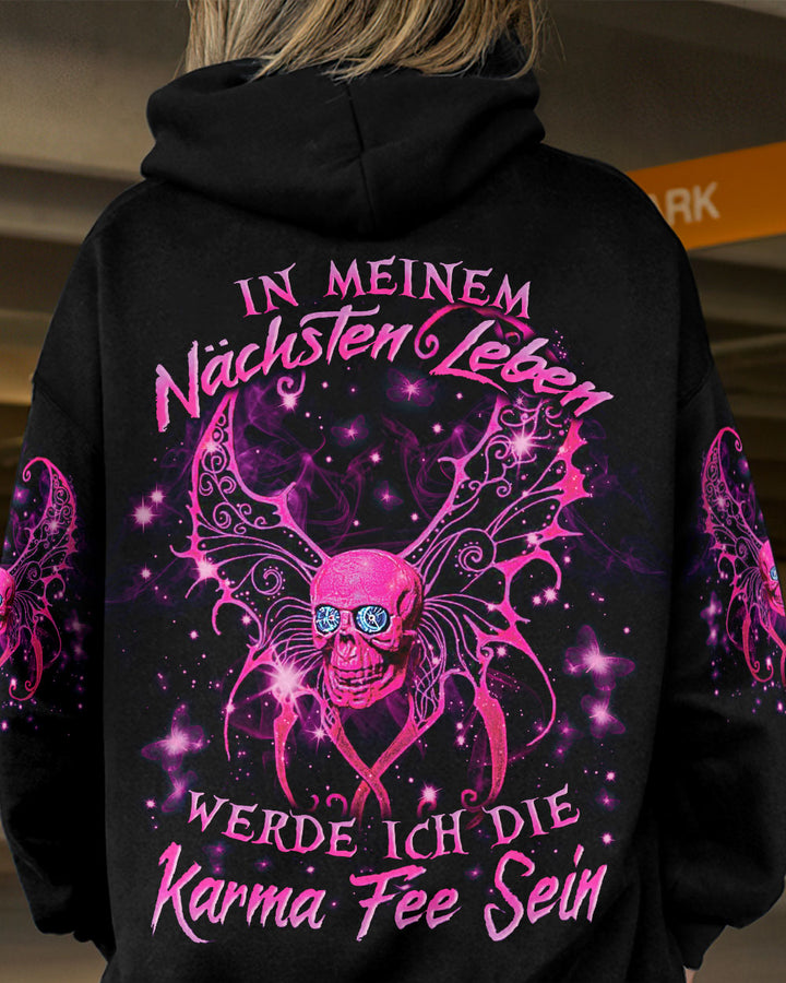 KARMA FEE SEIN VOLLSTÄNDIGER DRUCK - YHLN1001244