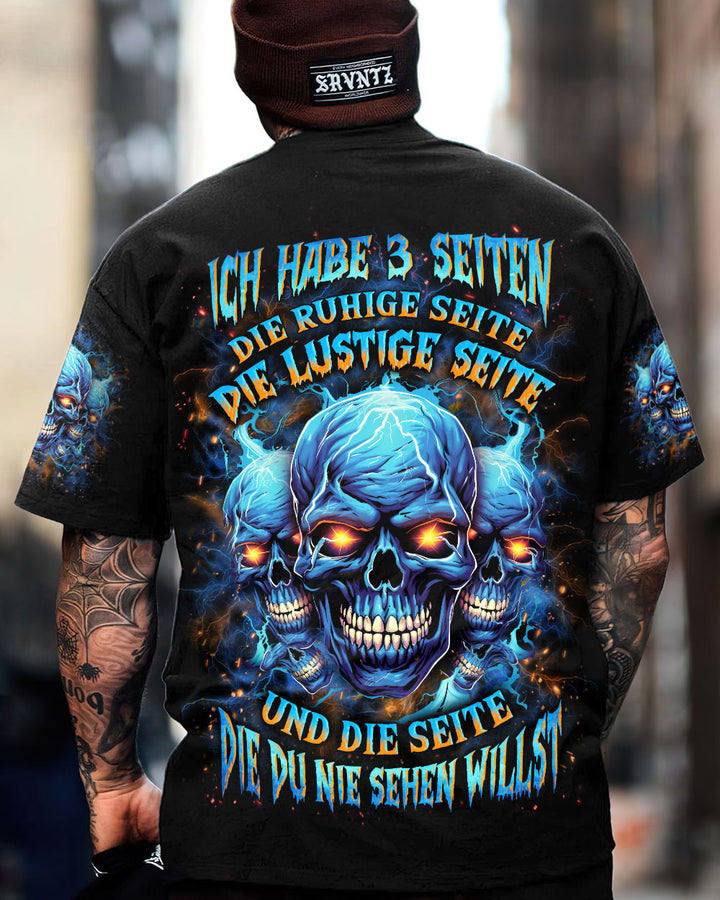 ICH HABE 3 SEITEN VOLLSTÄNDIGER DRUCK - YHLN0203242