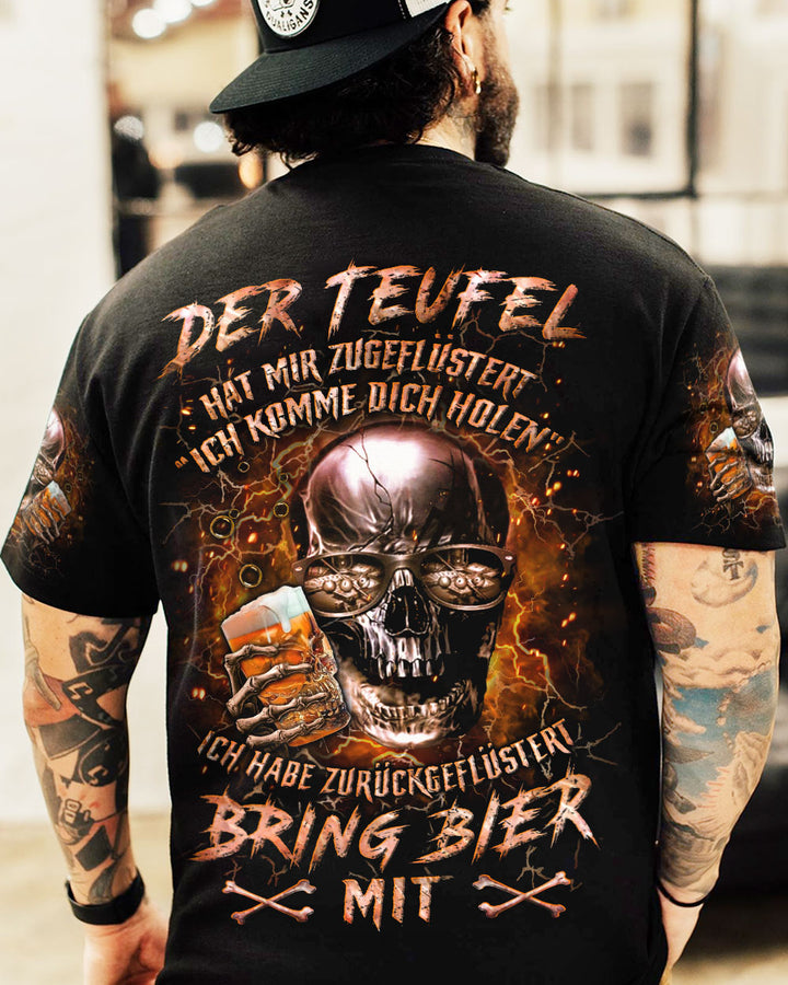 BRING BIER MIT VOLLSTÄNDIGER DRUCK - YHLN0404243