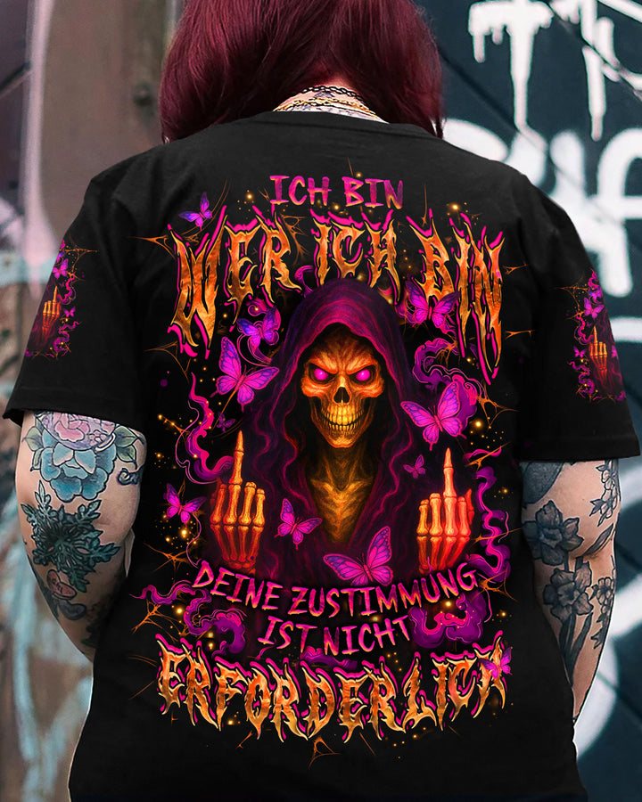 ICH BIN WER ICH BIN VOLLSTÄNDIGER DRUCK - YHLT2205253