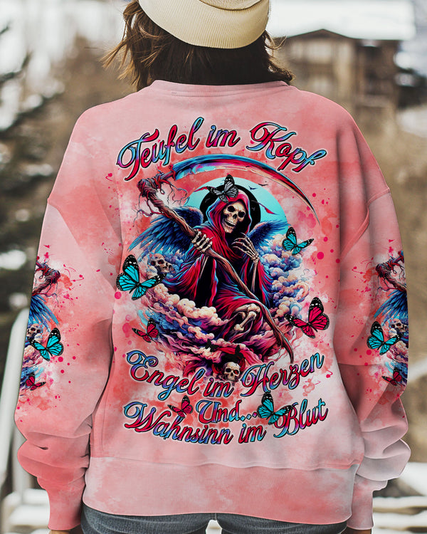 Kategorie_SWEATSHIRT & KAPUZE 
