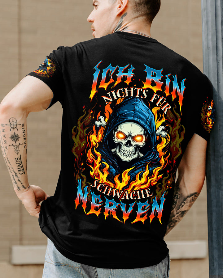 ICH BIN NICHTS FÜR SCHWACHE NERVEN VOLLSTÄNDIGER DRUCK - TLTW2710253