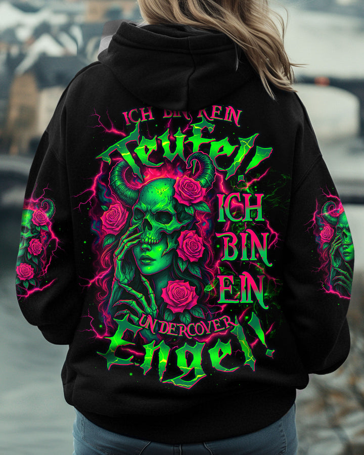 ICH BIN KEIN TEUFEL VOLLSTÄNDIGER DRUCK - TLTW2709253