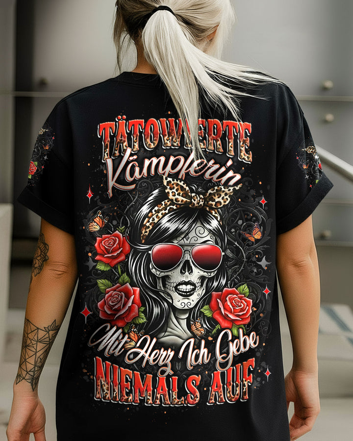 ICH GEBE NIEMALS AUF VOLLSTÄNDIGER DRUCK - YHLT0312252