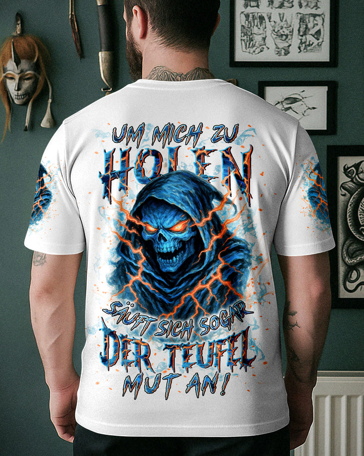 UM MICH ZU HOLEN VOLLSTÄNDIGER DRUCK - YHLN0805252