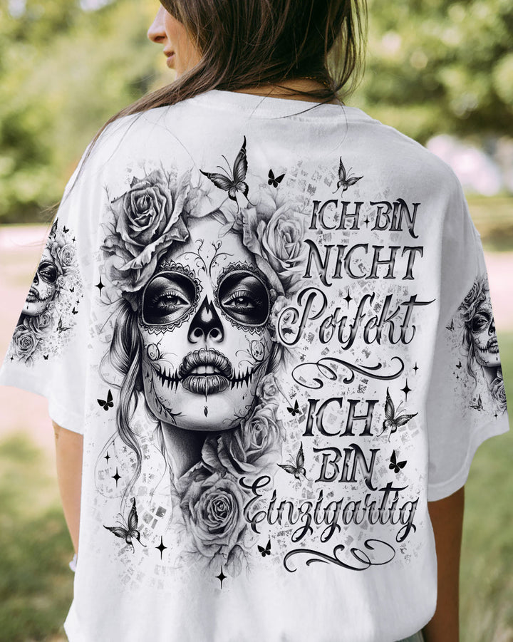 ICH BIN NICHT PERFEKT VOLLSTÄNDIGER DRUCK - TLNO0703253