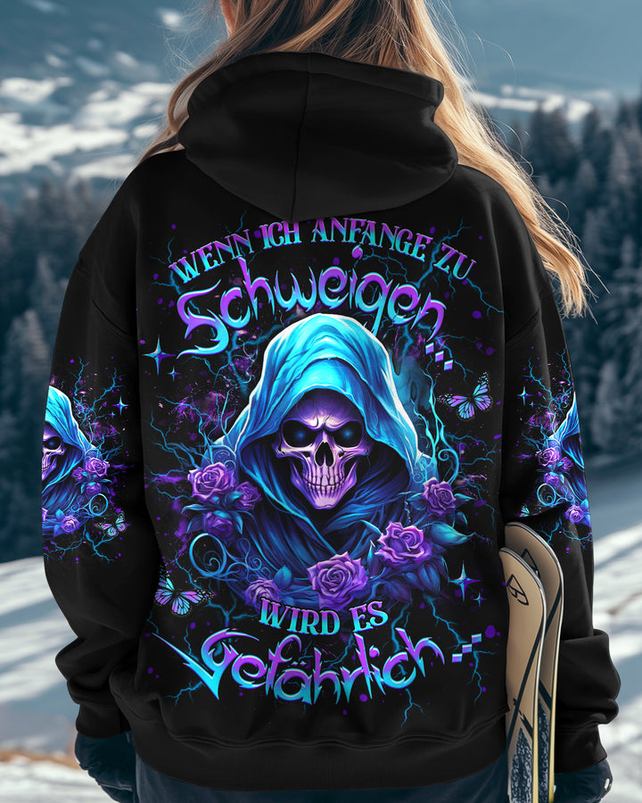 WENN ICH ANFANGE ZU SCHWEIGEN VOLLSTÄNDIGER DRUCK - YHHG0310254