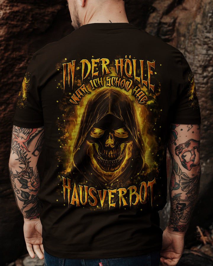 IN DER HÖLLE VOLLSTÄNDIGER DRUCK - YHLN1012253