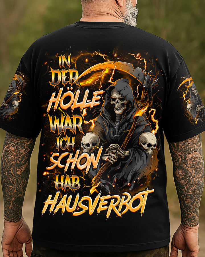 IN DER HÖLLE VOLLSTÄNDIGER DRUCK - TYQY1809251