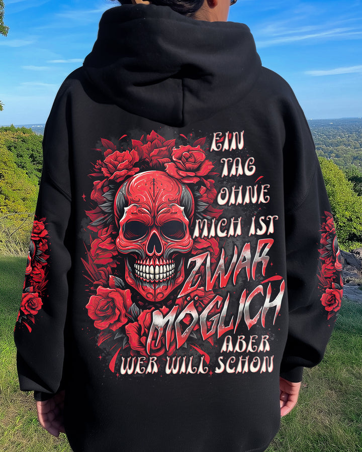 EIN TAG OHNE MICH VOLLSTÄNDIGER DRUCK - TYTD1009253