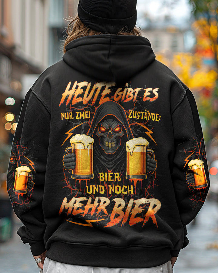 BIER UND NOCH MEHR BIER VOLLSTÄNDIGER DRUCK - TYTD1507252