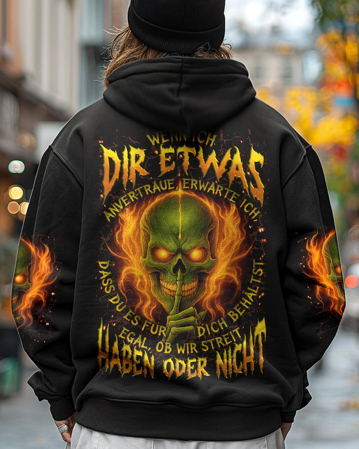WENN ICH DIR ETWAS ANVERTRAUE VOLLSTÄNDIGER DRUCK - TYTD1106252