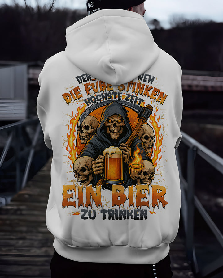 ZEIT EIN BIER ZU TRINKEN VOLLSTÄNDIGER DRUCK - TYTD2409253