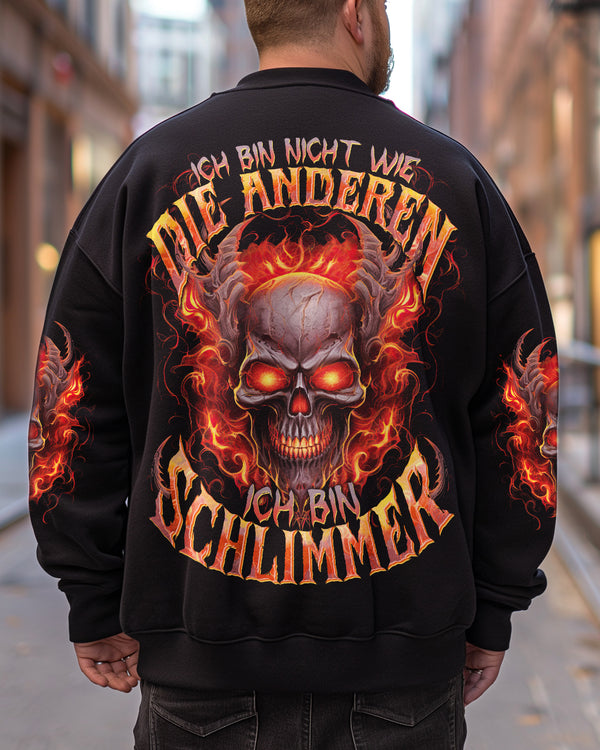 Kategorie_SWEATSHIRT & KAPUZE 
