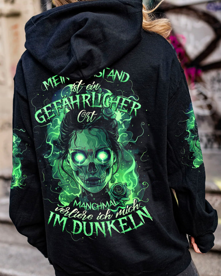 VERLIERE ICH MICH IM DUNKELN VOLLSTÄNDIGER DRUCK - TYTD0403243