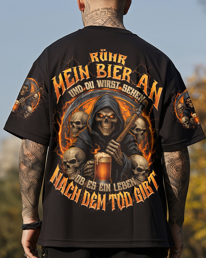 RÜHR MEIN BIER VOLLSTÄNDIGER DRUCK - TYTD0910251