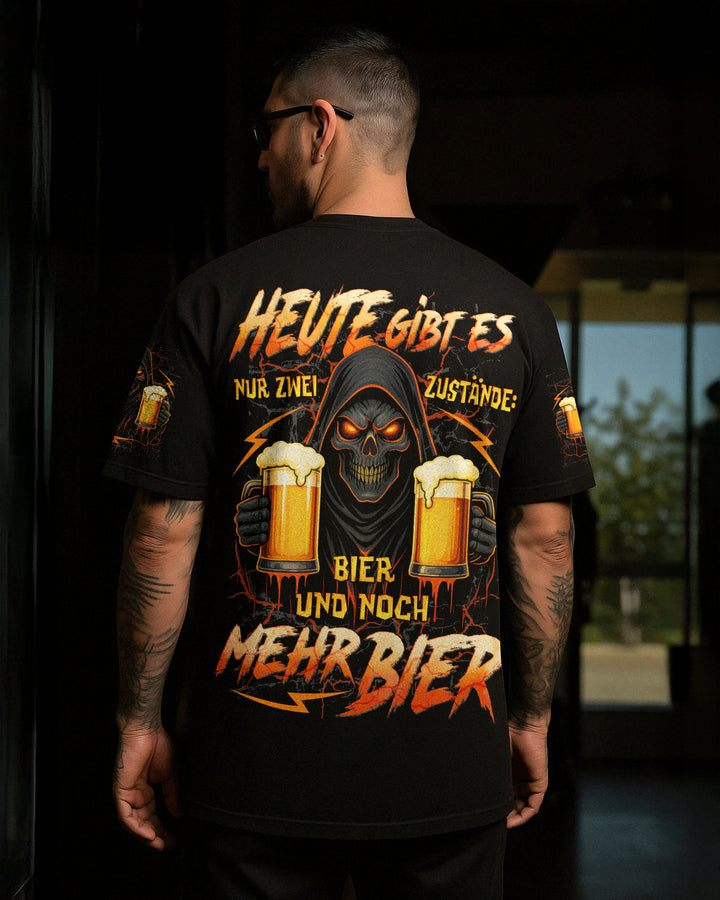 BIER UND NOCH MEHR BIER VOLLSTÄNDIGER DRUCK - TYTD1507252