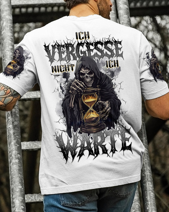 ICH VERGESSE NICHT ICH WARTE VOLLSTÄNDIGER DRUCK - TYTD2609251