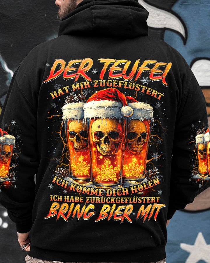 BRING BIER MIT WEIHNACHTEN VOLLSTÄNDIGER DRUCK - TYQY2510243