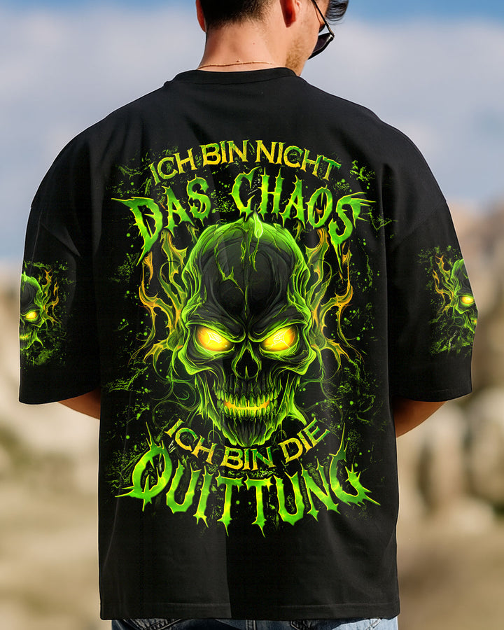 ICH BIN DIE QUITTUNG VOLLSTÄNDIGER DRUCK - TYTM0807254