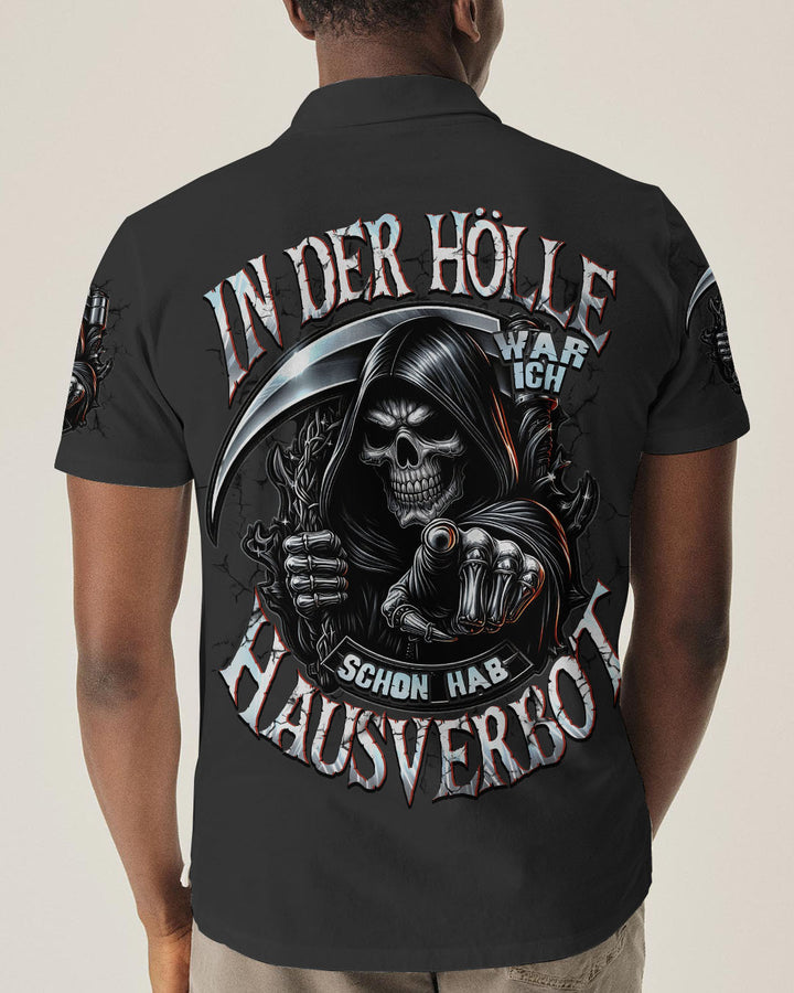 IN DER HÖLLE VOLLSTÄNDIGER DRUCK - TYTD0410252