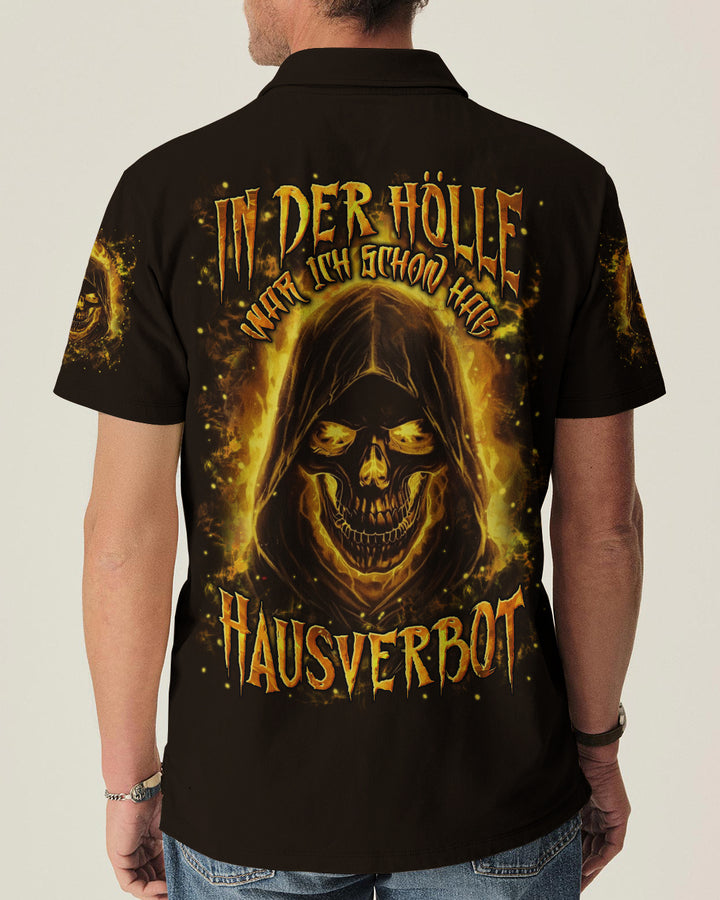 IN DER HÖLLE VOLLSTÄNDIGER DRUCK - YHLN1012253