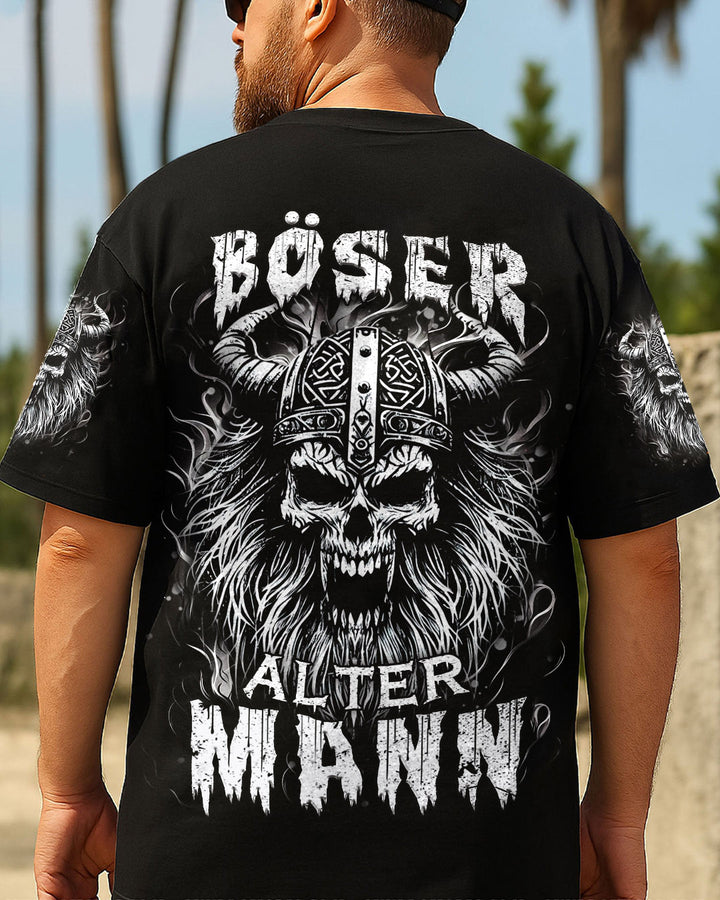 BÖSER ALTER MANN WIKINGER VOLLSTÄNDIGER DRUCK - YHHN0705254