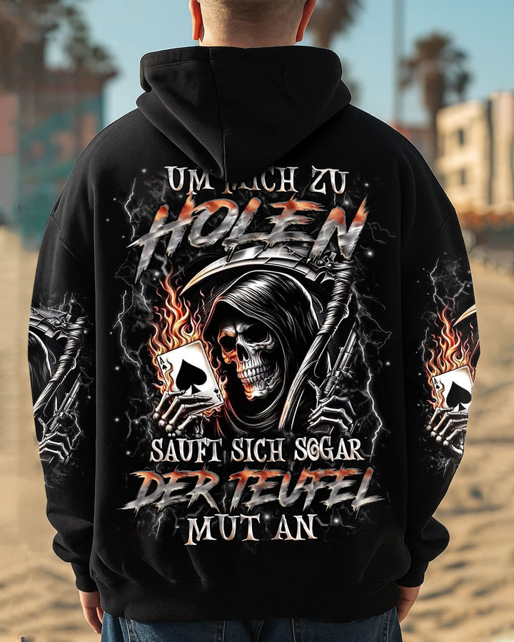 UM MICH ZU HOLEN VOLLSTÄNDIGER DRUCK - YHHN2307251