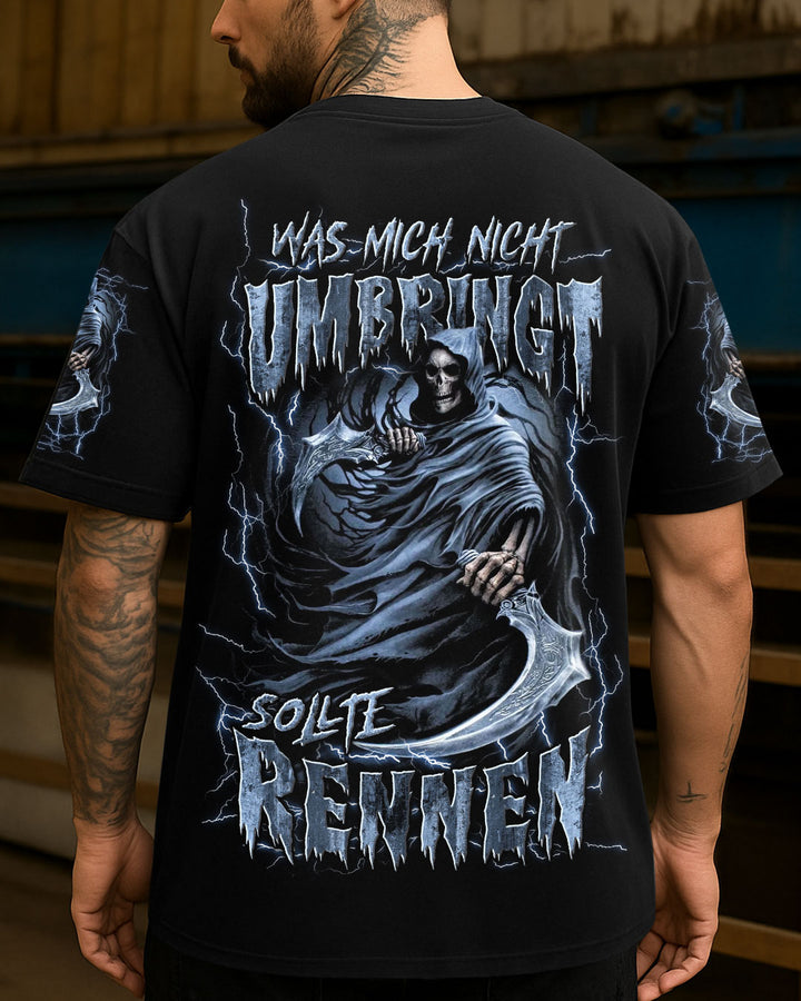 WAS MICH NICHT UMBRINGT SOLLTE RENNEN VOLLSTÄNDIGER DRUCK -  YHLN0307252
