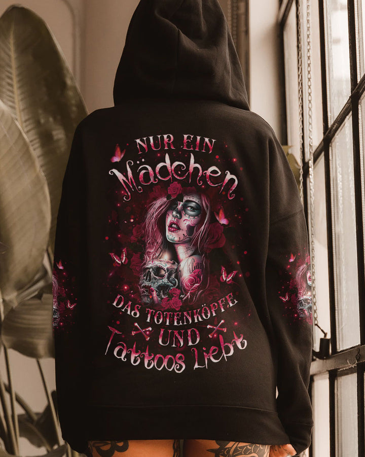 NUR EIN MÄDCHEN VOLLSTÄNDIGER DRUCK - YHLT2901243