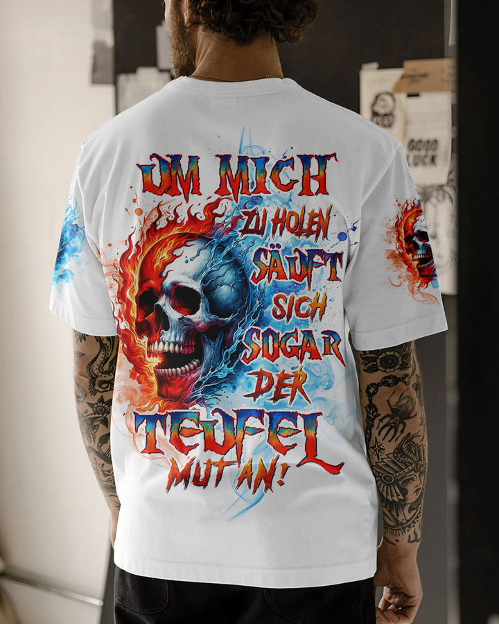 UM MICH ZU HOLEN VOLLSTÄNDIGER DRUCK - TLTW0502252