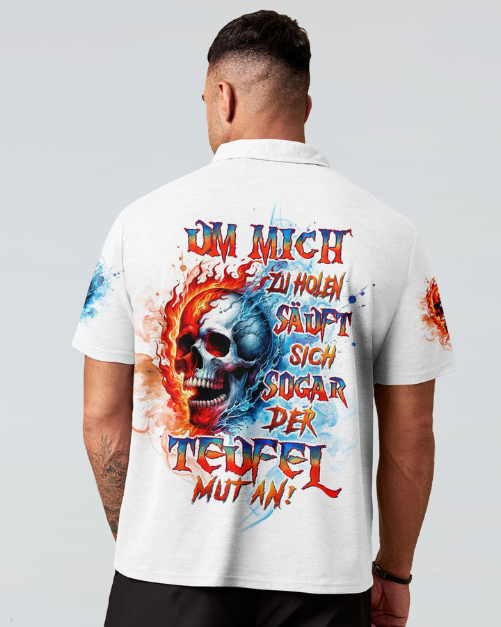 UM MICH ZU HOLEN VOLLSTÄNDIGER DRUCK - TLTW0502252