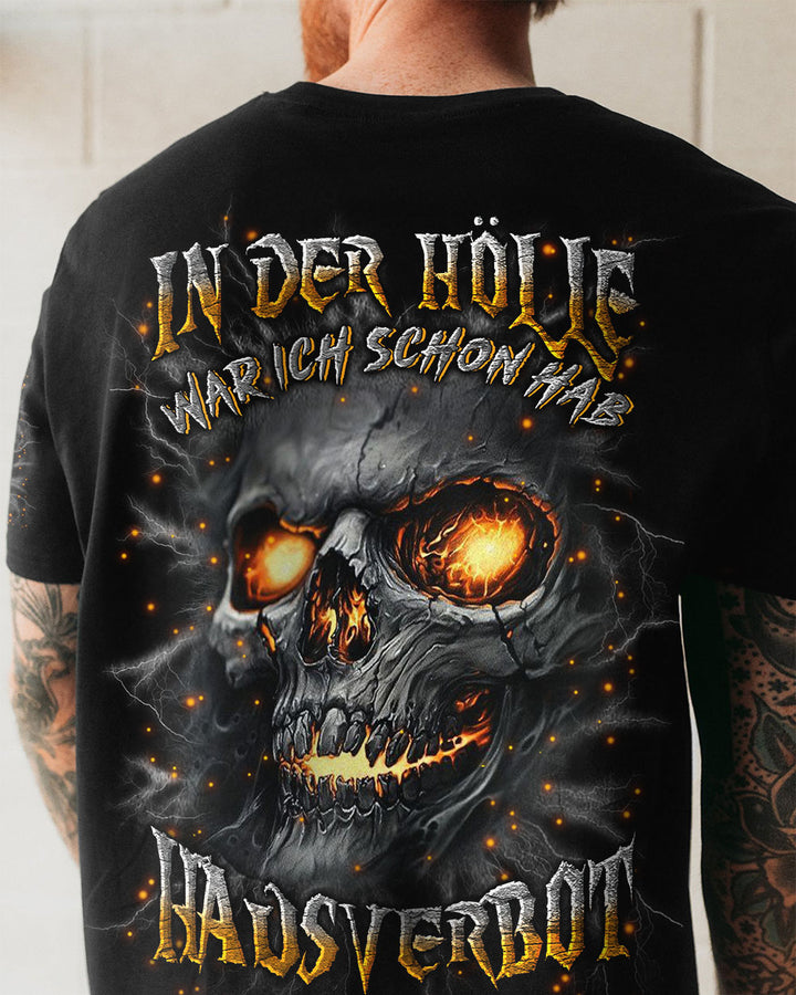 IN DER HÖLLE VOLLSTÄNDIGER DRUCK - YHLN0710254