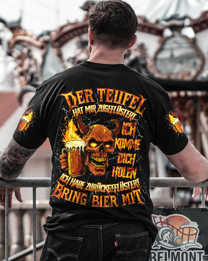 BRING BIER MIT VOLLSTÄNDIGER DRUCK - TLNO0905252