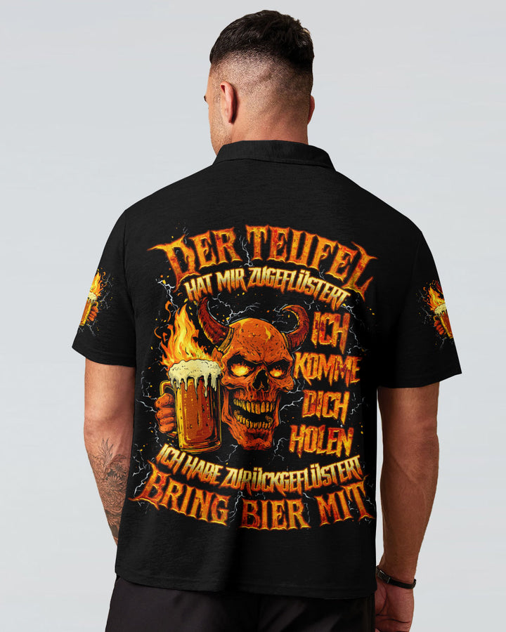 BRING BIER MIT VOLLSTÄNDIGER DRUCK - TLNO0905252
