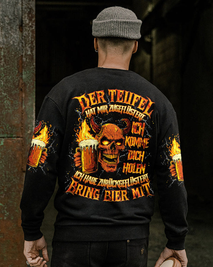 BRING BIER MIT VOLLSTÄNDIGER DRUCK - TLNO0905252