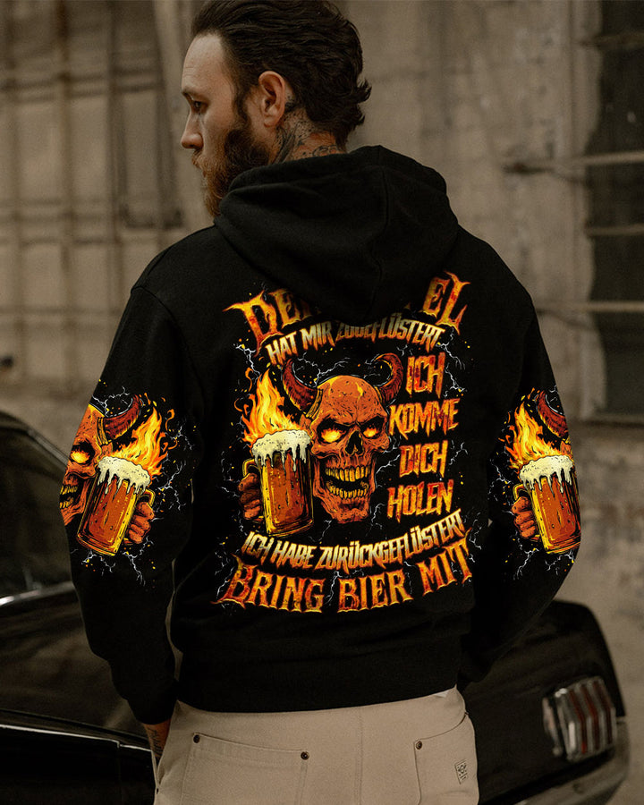 BRING BIER MIT VOLLSTÄNDIGER DRUCK - TLNO0905252