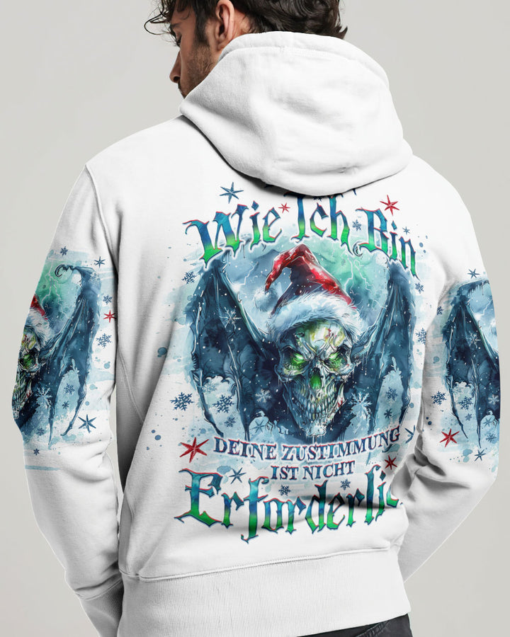 ICH BIN WIE ICH BIN VOLLSTÄNDIGER DRUCK - TLNO1811243