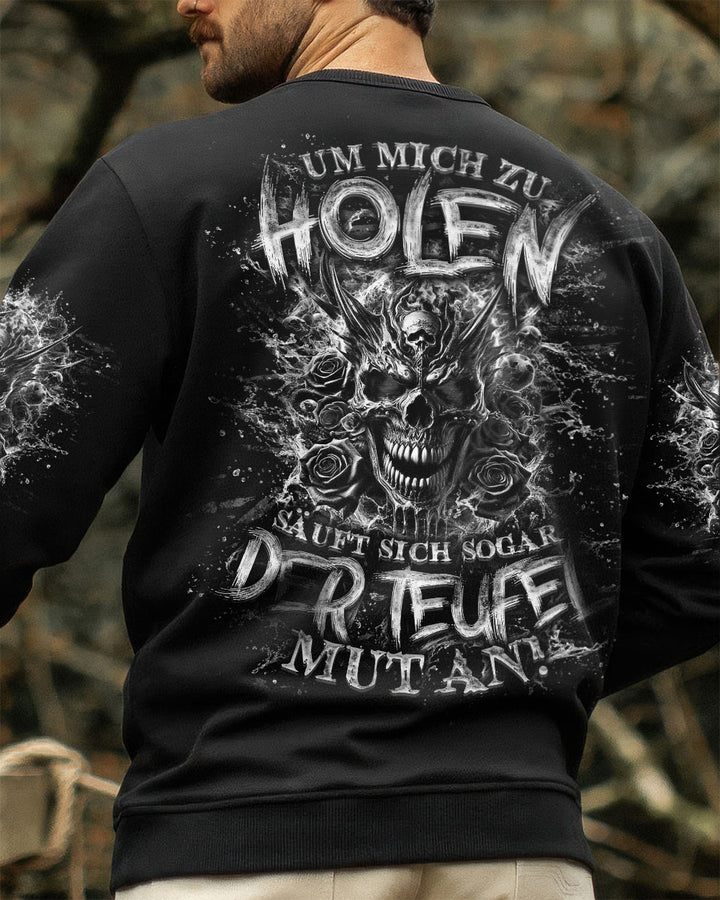 UM MICH ZU HOLEN VOLLSTÄNDIGER DRUCK - TLNO2406253