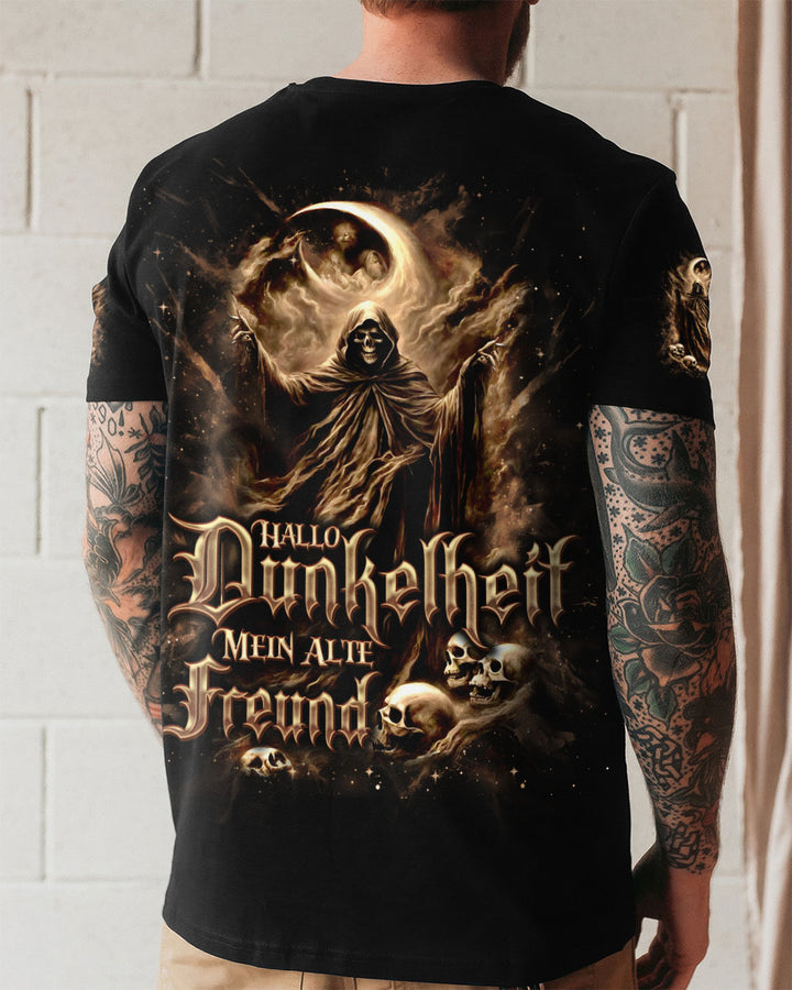 HALLO DUNKELHEIT MEIN ALTER FREUND VOLLSTÄNDIGER DRUCK  - TLNO2511251