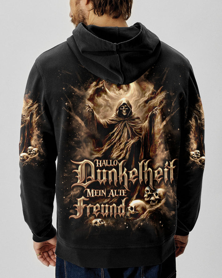 HALLO DUNKELHEIT MEIN ALTER FREUND VOLLSTÄNDIGER DRUCK  - TLNO2511251