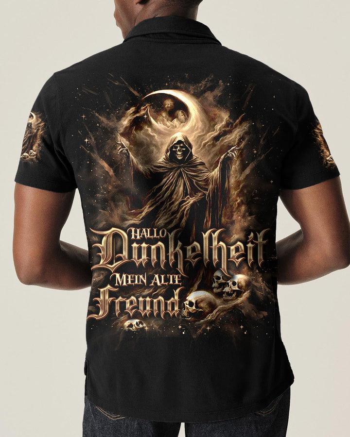 HALLO DUNKELHEIT MEIN ALTER FREUND VOLLSTÄNDIGER DRUCK  - TLNO2511251