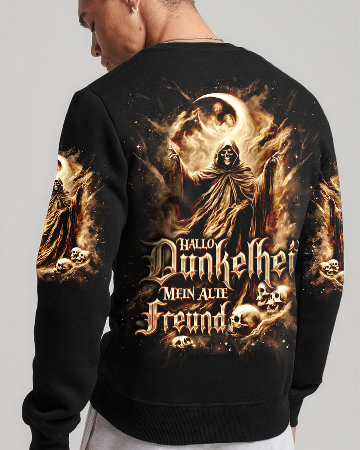 HALLO DUNKELHEIT MEIN ALTER FREUND VOLLSTÄNDIGER DRUCK  - TLNO2511251